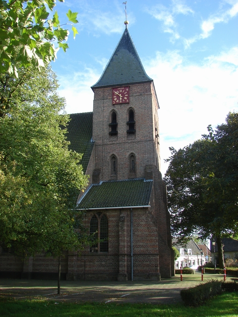 Vleuten Torenpleinkerk