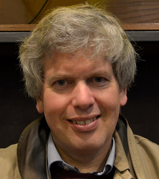 Wim van den Dool 2018